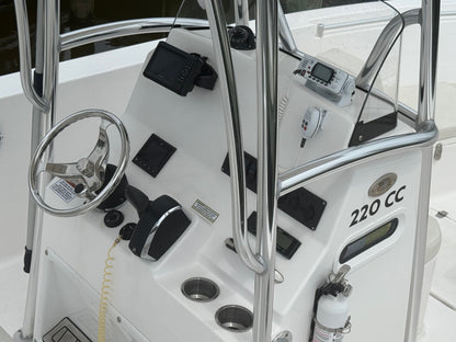 2024 Aquasport 22 Center Console