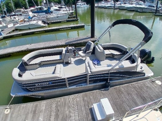 2024 Harris HCX23 Pontoon