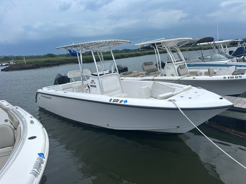 2024 Aquasport 22 Center Console