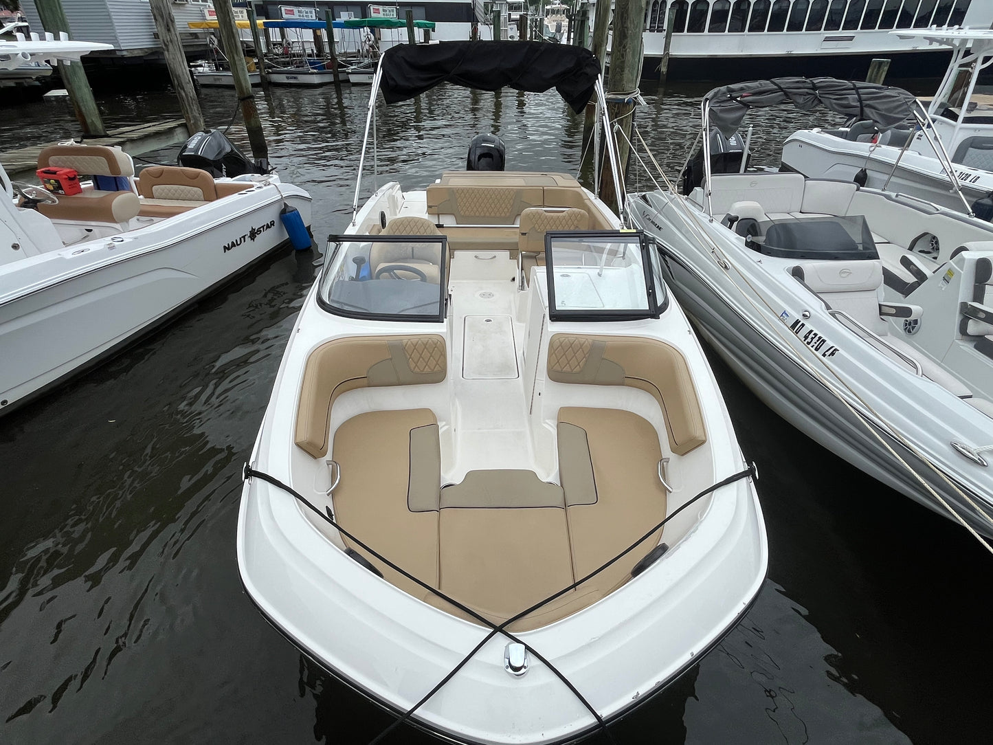 2025 Bayliner VR6 OB