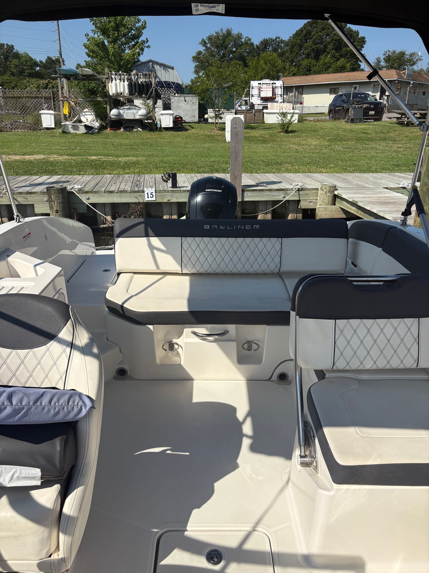 2023 Bayliner DX 2200