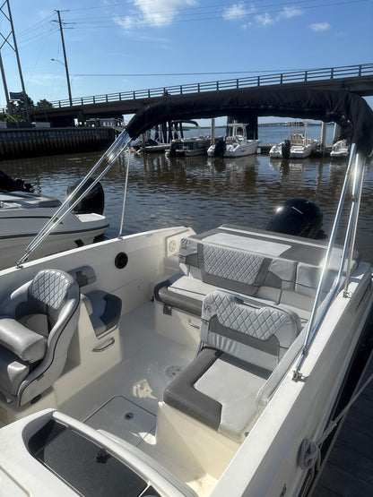 2022 Bayliner VR6 OB Bowrider