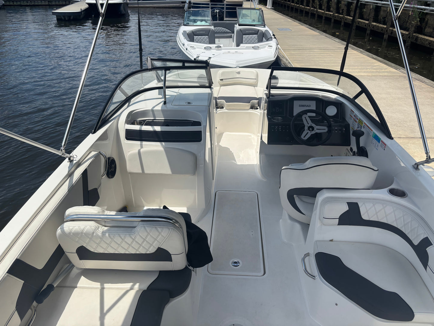 2024 Bayliner VR6 OB