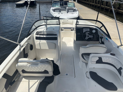 2024 Bayliner VR6 OB