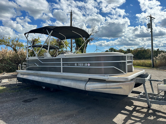 2022 Cypress Cay Seabreeze 232 Pontoon