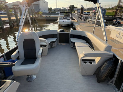 2025 Harris Breeze 230 Pontoon
