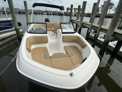 2025 Bayliner VR6 OB