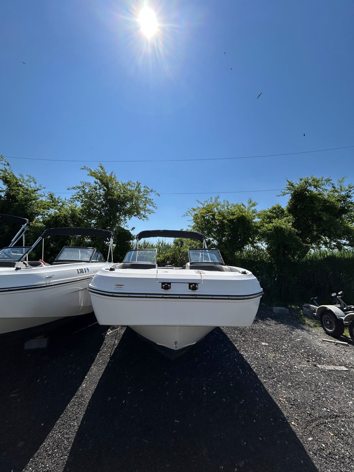 2023 Bayliner DX 2200