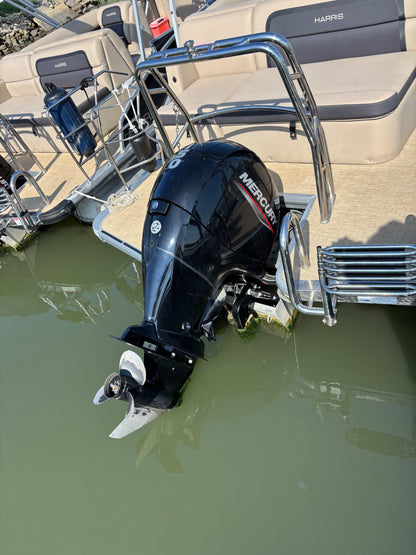 2024 Harris HCX23 Tritoon