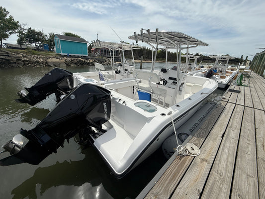 2024 Aquasport 22 Center Console