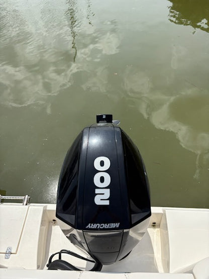 2023 Cobia 220 Dual Console