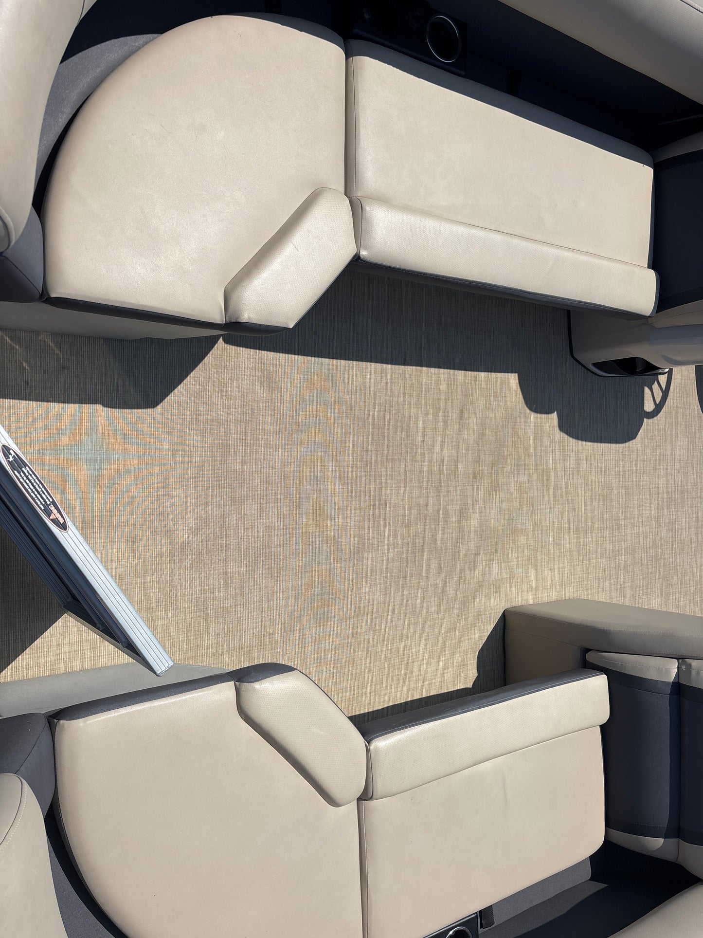 2024 Harris HCX23 Tritoon