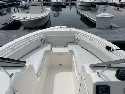2021 Cobia 220 Dual Console