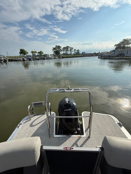 2024 Harris HCX23 Tritoon