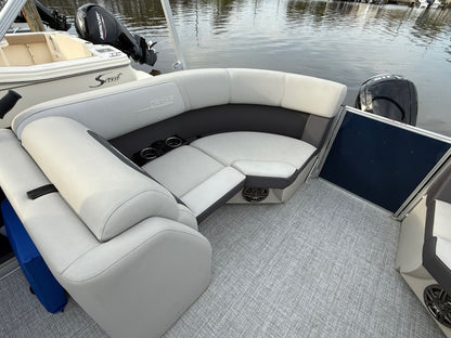2024 Harris HCX23 Pontoon