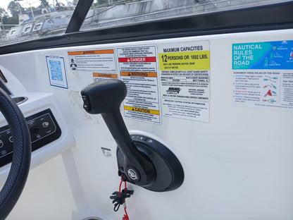 2023 Bayliner DX 2200