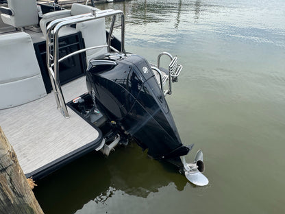 2024 Harris Breeze 230 Tritoon