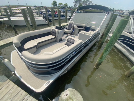 2024 Harris HCX23 Tritoon