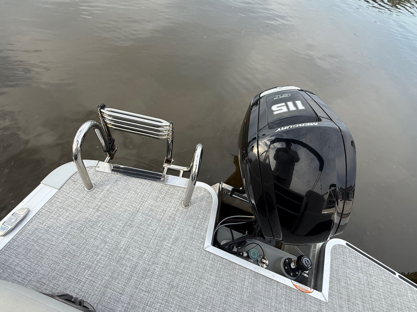 2024 Harris HCX23 Pontoon