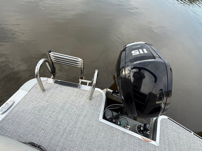 2024 Harris HCX23 Pontoon