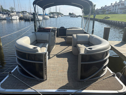 2023 Cypress Cay Seabreeze 232 Pontoon