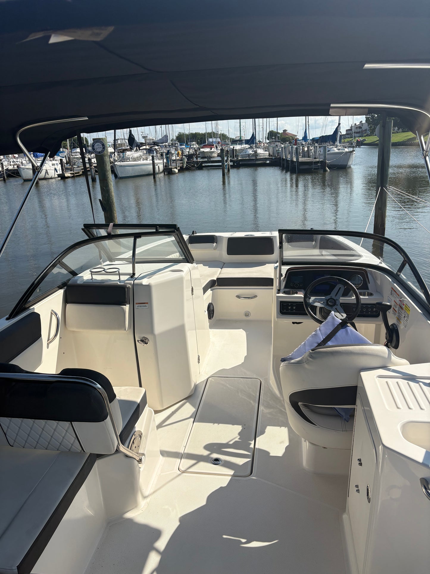 2023 Bayliner DX 2200