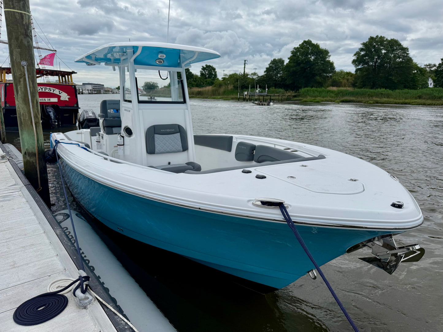 2025 Nauticstar  292OSL