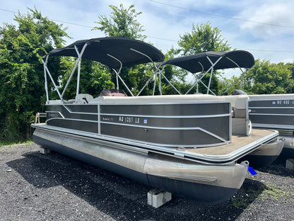 2022 Cypress Cay Seabreeze 232 Pontoon