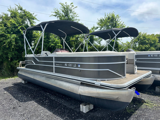 2022 Cypress Cay Seabreeze 232 Pontoon