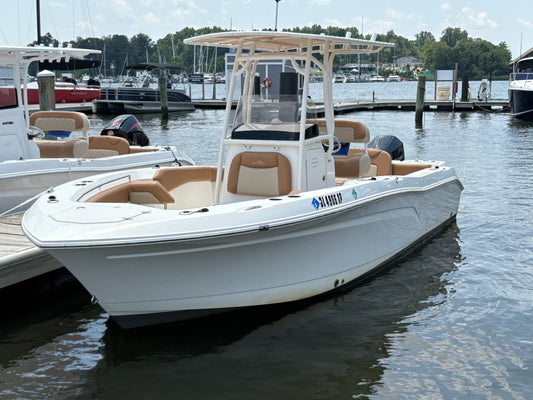 2023 Nauticstar 22L Center Console