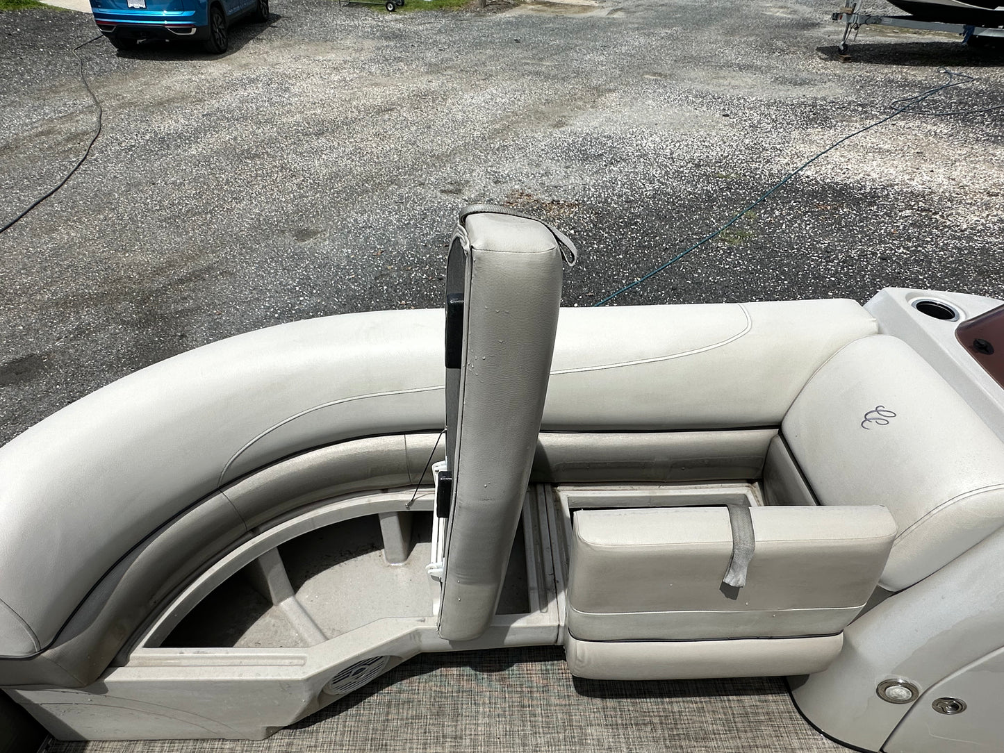 2022 Cypress Cay Seabreeze 232 Pontoon