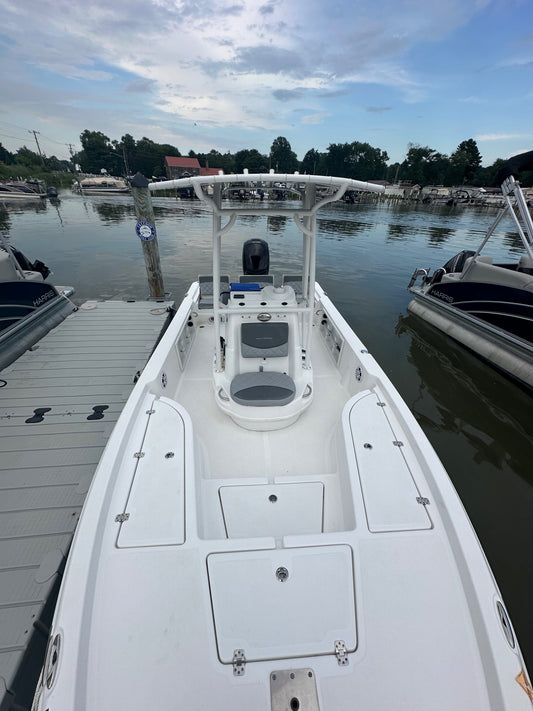 2025 Nauticstar Shallow Bay Center Console