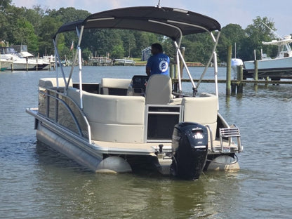 2025 Harris Breeze 230 Pontoon