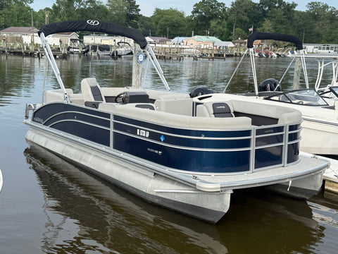 2024 Harris HCX23 Pontoon
