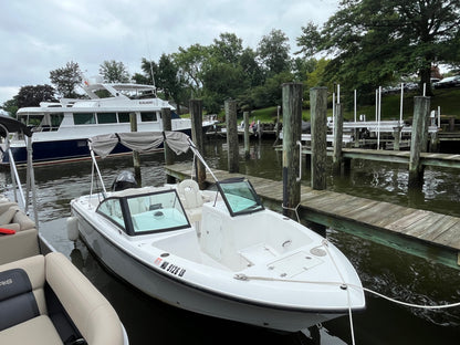 2024 Aquasport 22 Center Console