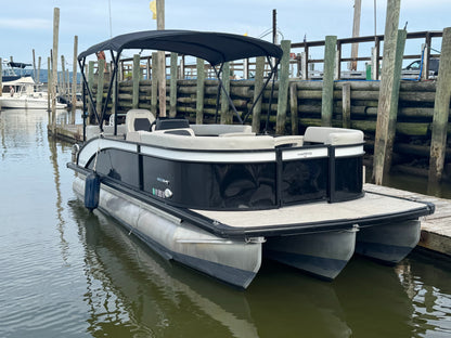 2024 Harris Breeze 230 Tritoon