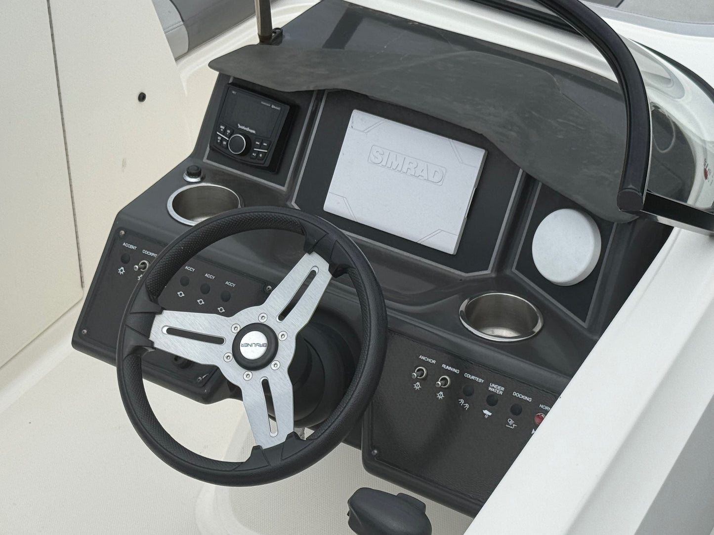 2023 Bayliner VR6 OB