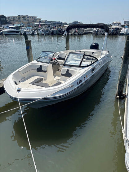 2024 Bayliner VR6 OB