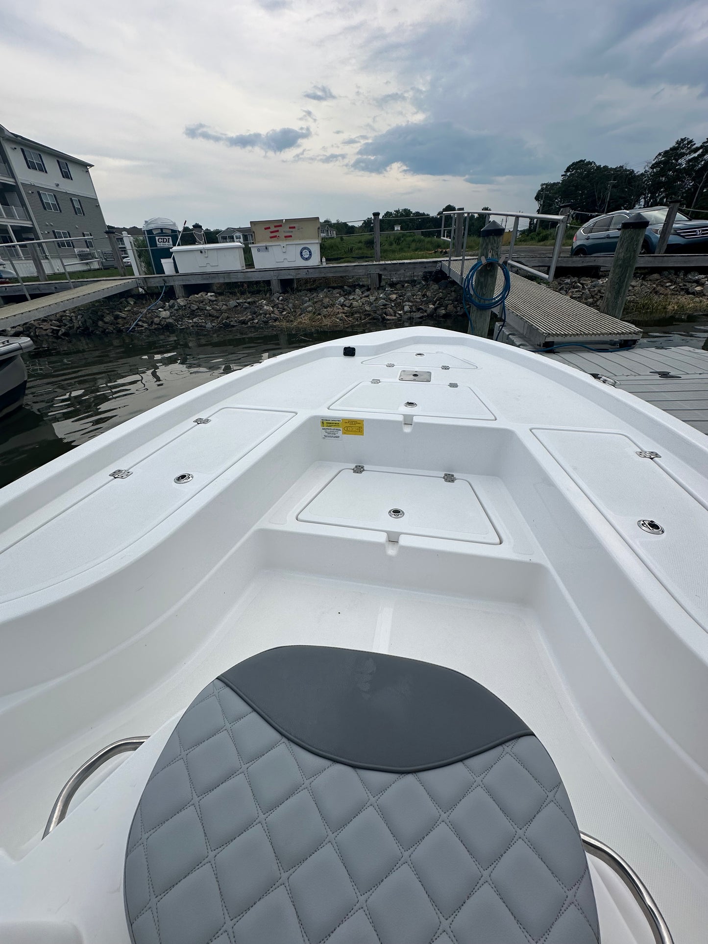 2025 Nauticstar Shallow Bay Center Console