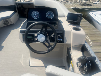 2025 Harris Breeze 230 Pontoon