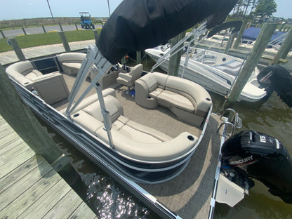 2023 Cypress Cay Seabreeze 232 Pontoon