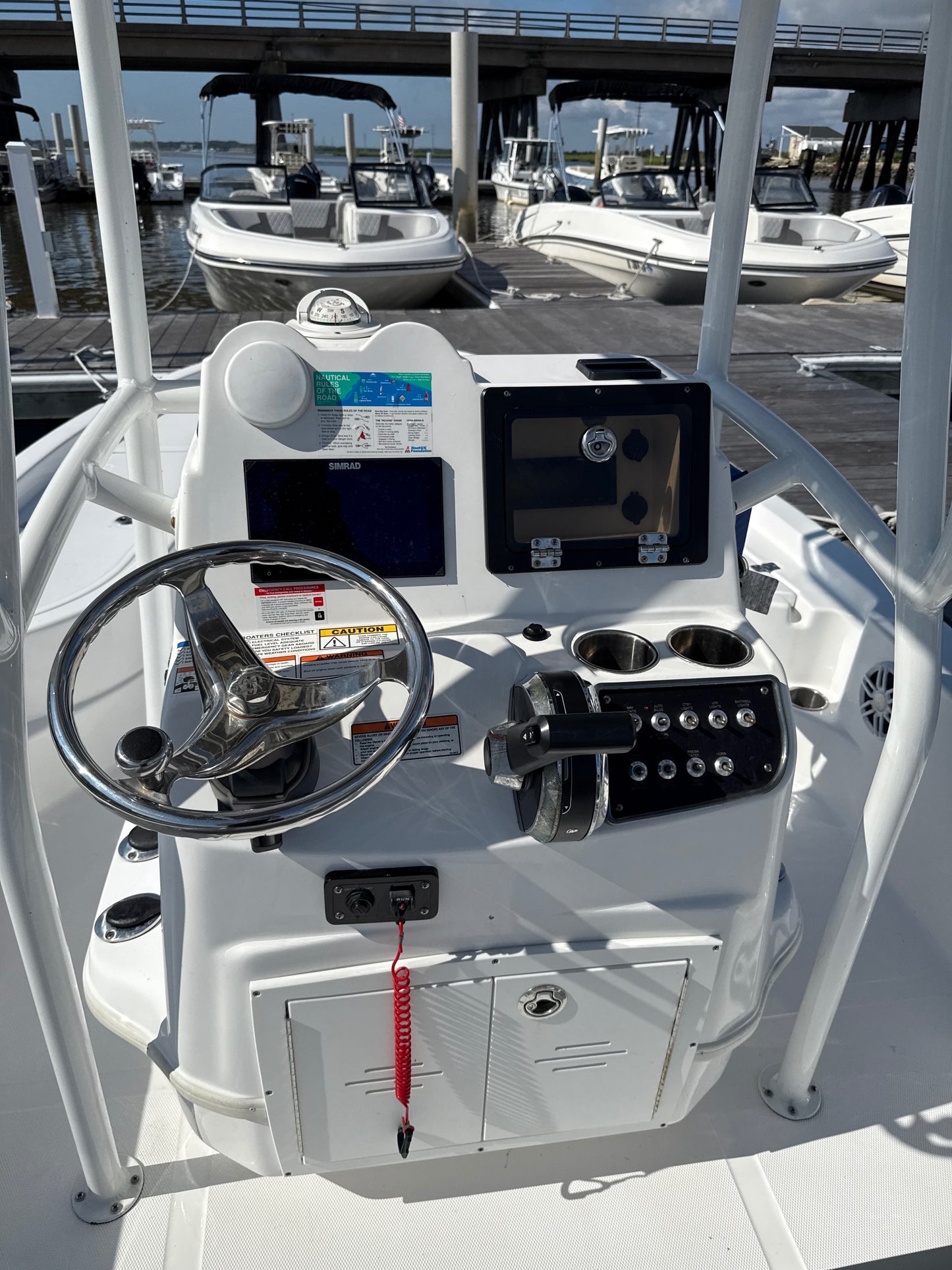 2025 Nauticstar Shallow Bay