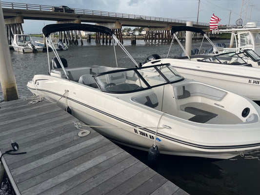 2023 Bayliner VR6 Bowrider