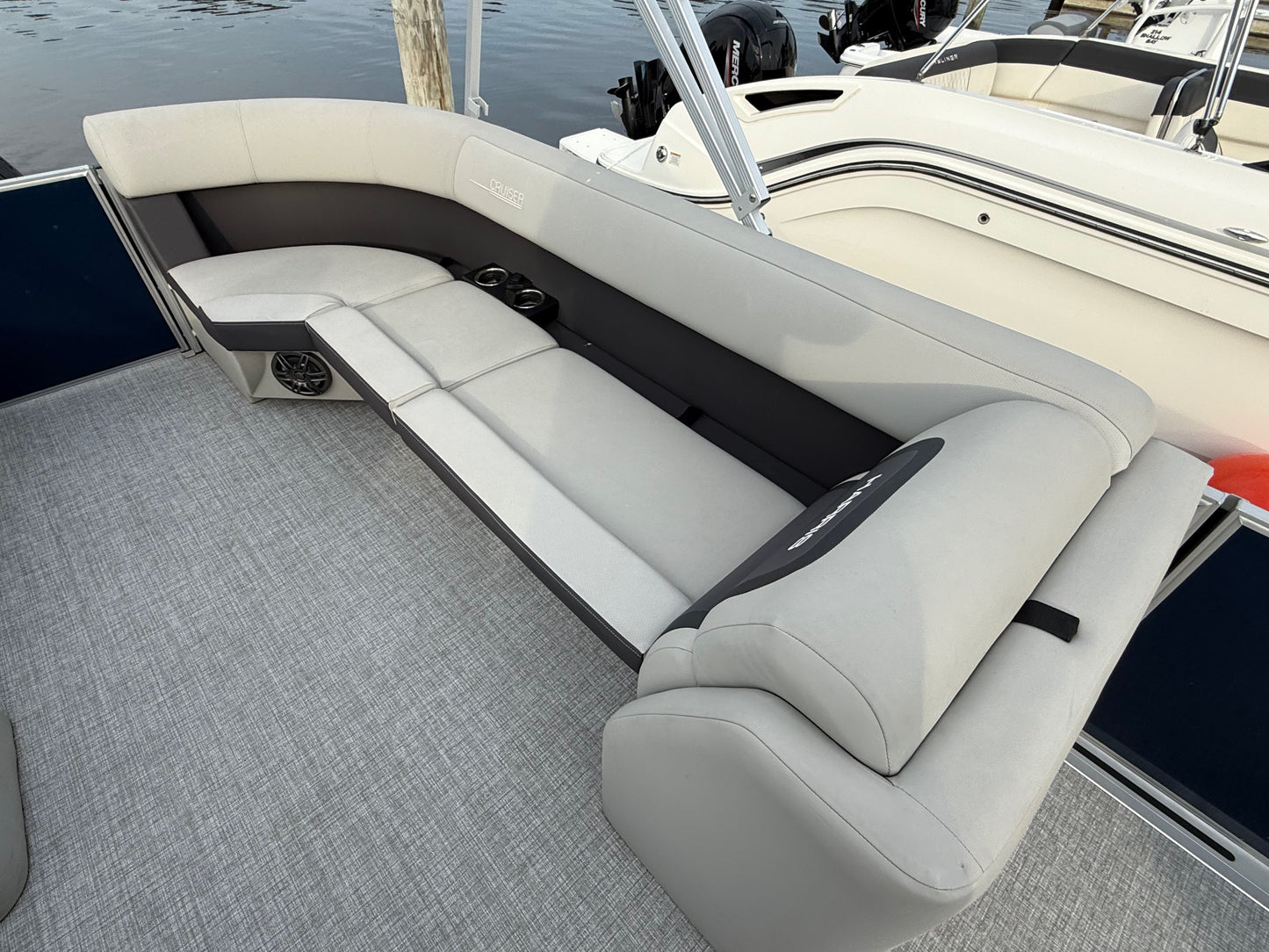 2024 Harris HCX23 Pontoon