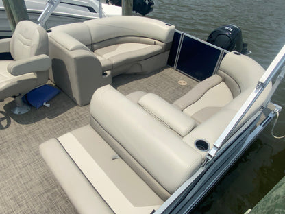 2023 Cypress Cay Seabreeze 232 Pontoon