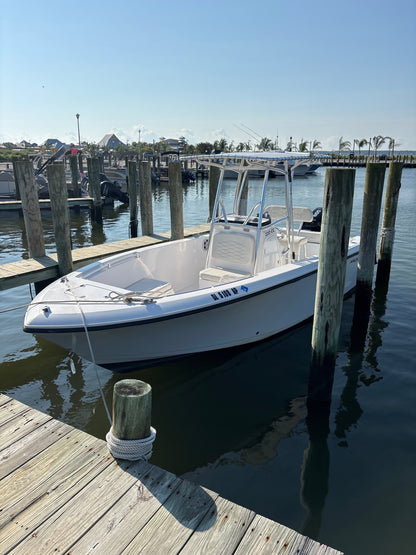 2023 Aquasport 22CC Center Console