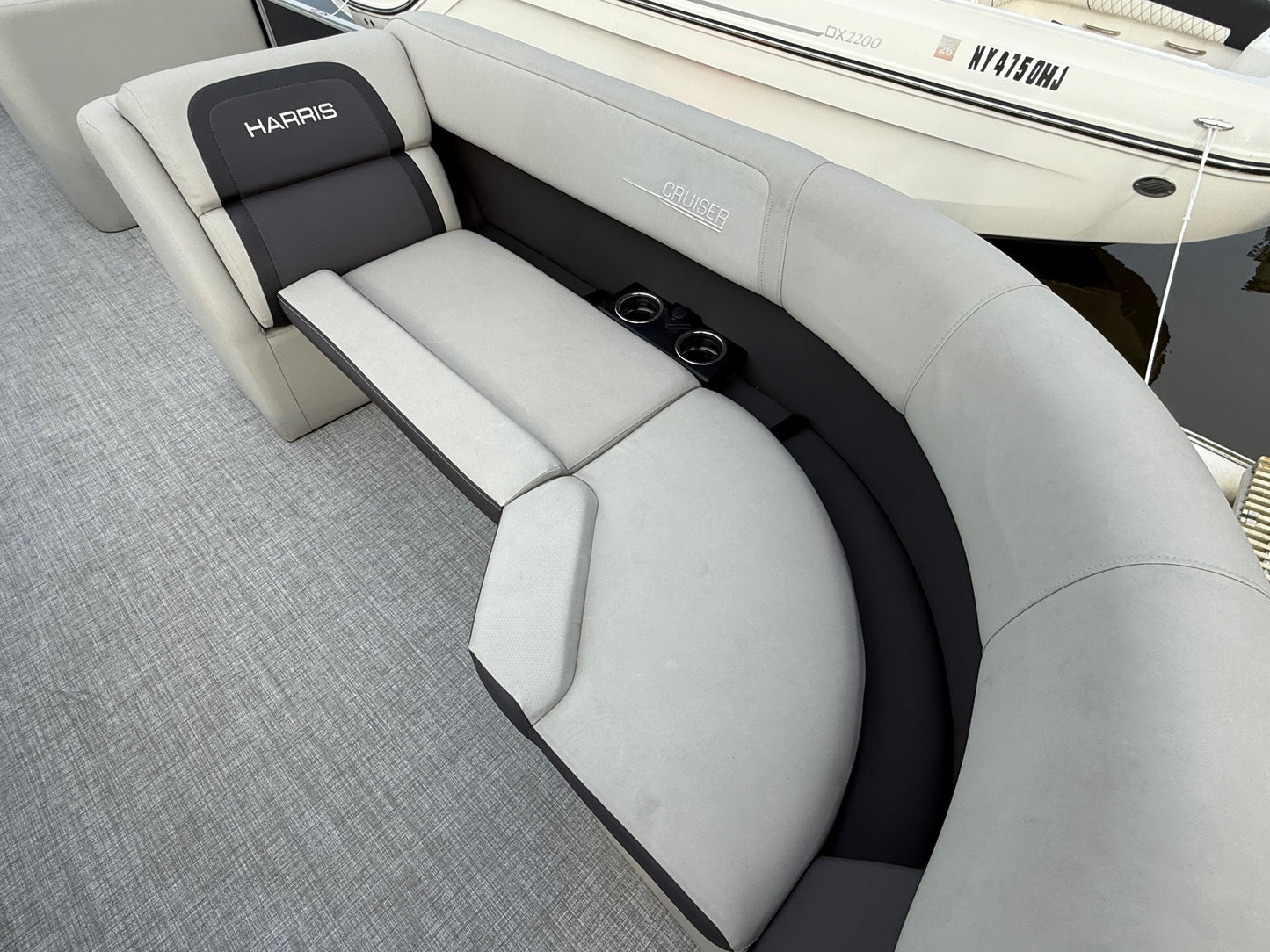 2024 Harris HCX23 Pontoon