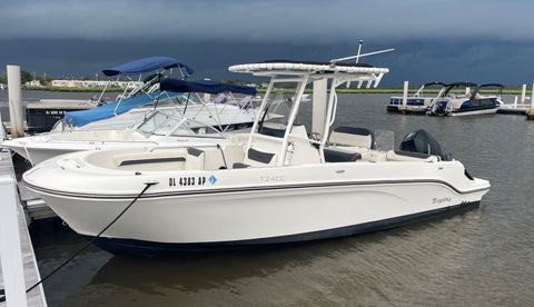 2023 Trophy T24 Center Console