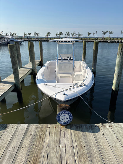 2023 Aquasport 22CC Center Console