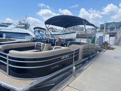 2024 Harris HCX23 Tritoon